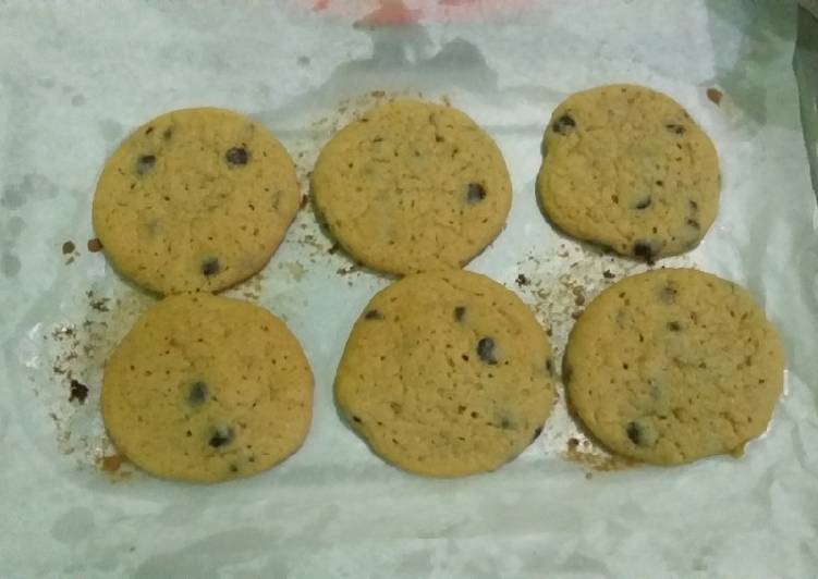 Cara Gampang Membuat Soft Baked Cookies yang Lezat