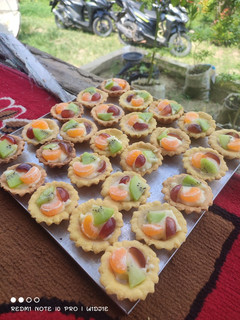 Foto resep Pie Buah