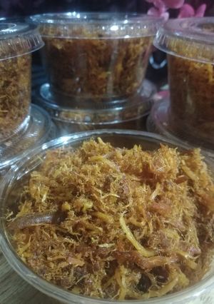 Foto resep Abon Ayam Kampung Gurih