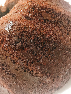 A picture of Chocolate cake.