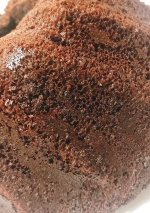 A picture of Chocolate cake.