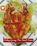 👩‍🍳Siakap Goreng Thai Sweet Sauce