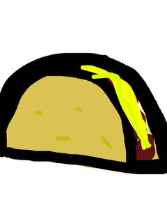 A picture of Taco.
