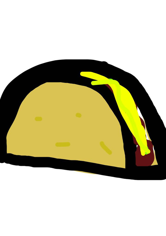 A picture of Taco.