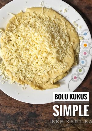Foto resep Bolu kukus simple #debm #keto