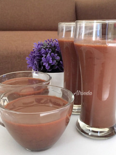Foto resep Milo Silky Puding
