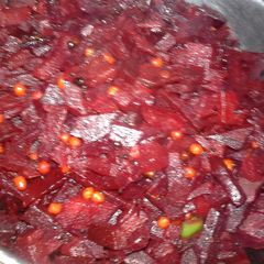 A picture of Beetroot Salad.