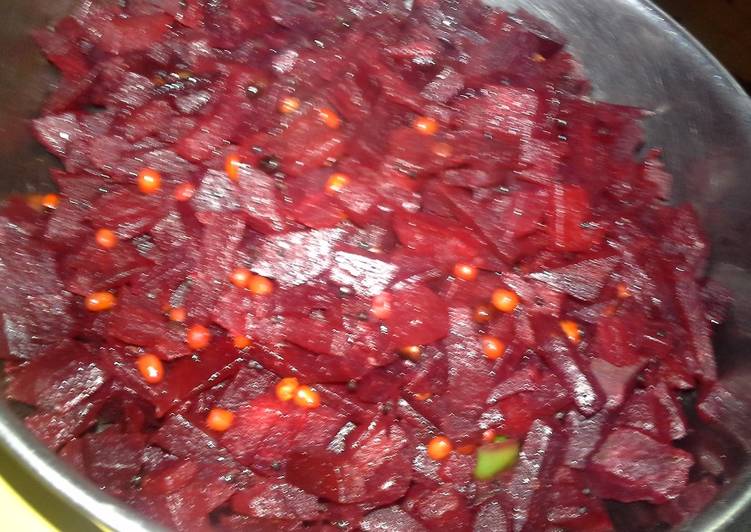 Beetroot Salad