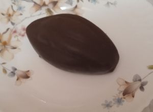 O poză a rețetei Prăjitură Fruct Boaba de cacao - fruct tort mousse.