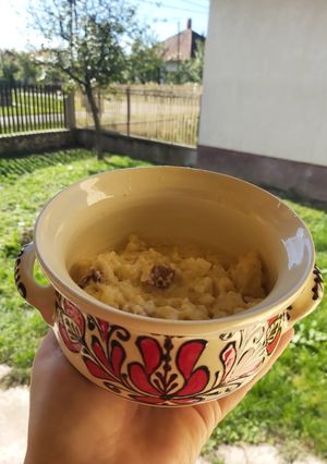 Gluténmentes juhtúrós sztrapacska 🐏 recept fotója