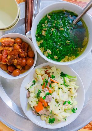 Hình của món Bữa cơm gia đình 07.