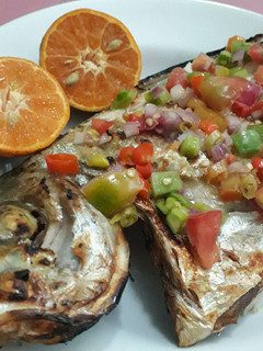 Foto resep Ikan kue bakar