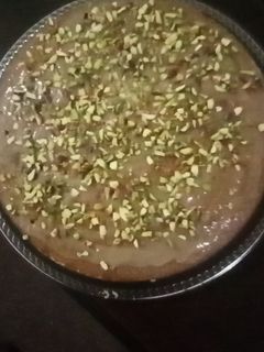 صورة لوصفة كيكة النسكافيه