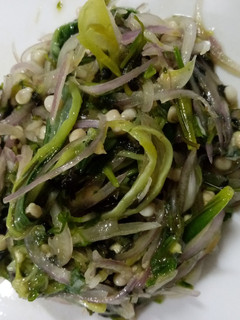 ঢেড়স ভর্তা (mashed okra) রেসিপির প্রধান ছবি