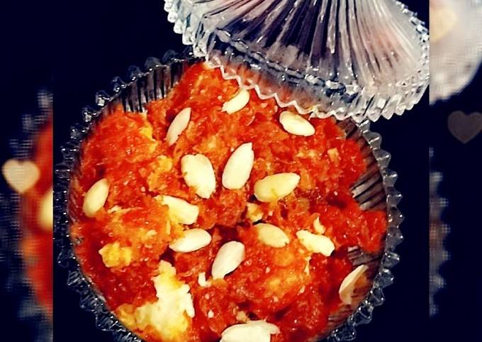 Easiest Way to Prepare Speedy Gajr ka halwa