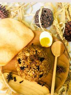 Foto resep Nasi Kebuli