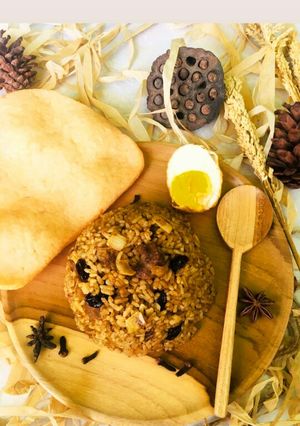 Foto resep Nasi Kebuli