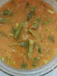 முருங்கைக்காய் சாம்பார் செய்முறை முக்கிய புகைப்படம்