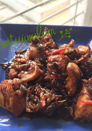 Foto resep Ayam Goreng Mentega