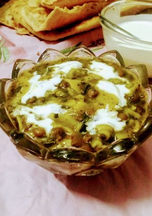 عکسی از دستور آش لخشک مشهد