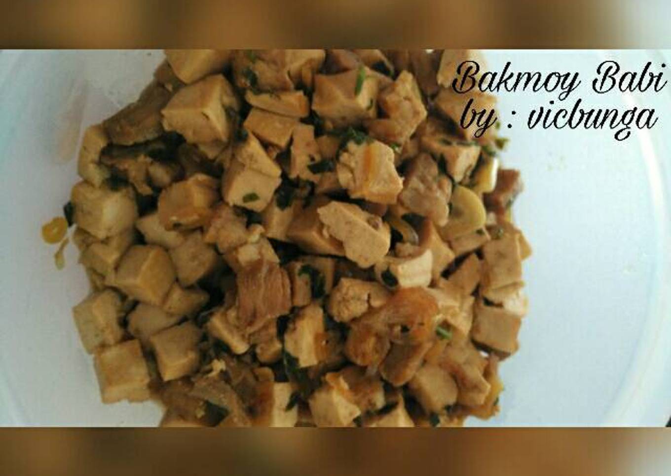 Bakmoy Babi