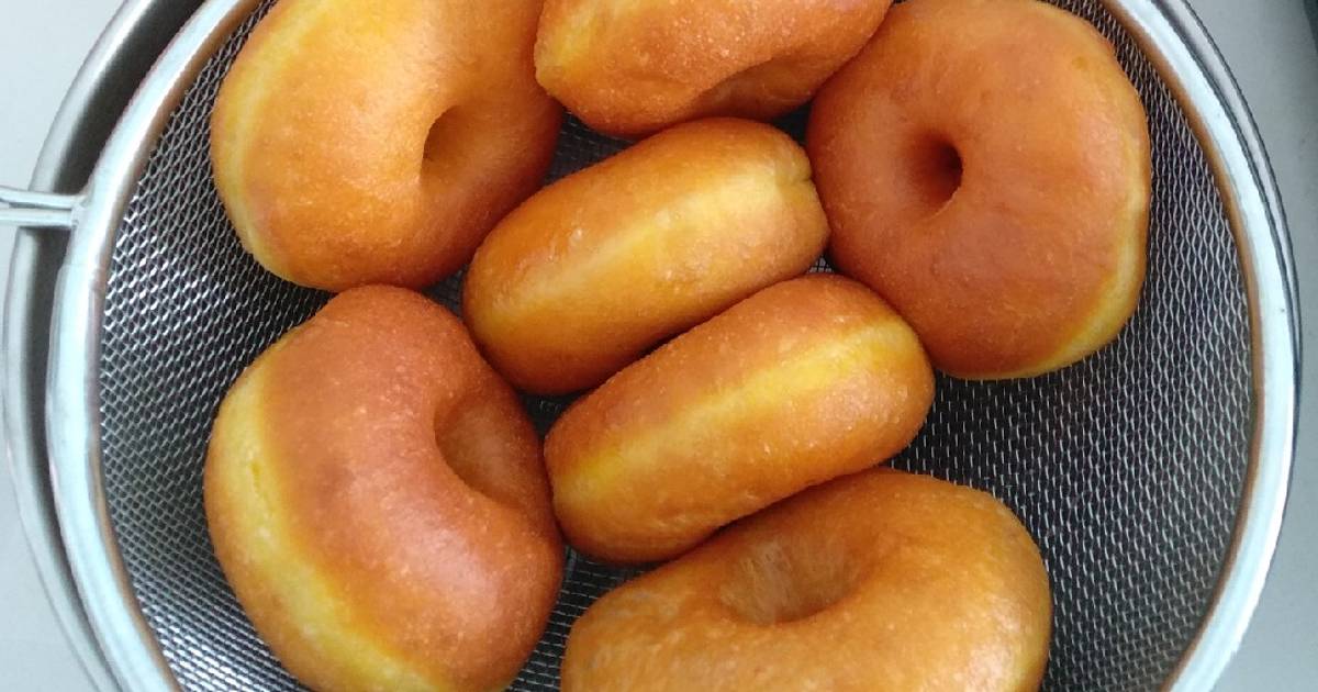 29 Resep Donat Ubi Jalar Oven Enak Dan Sederhana Ala Rumahan Cookpad