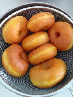 Foto resep Donat Ubi Cilembu