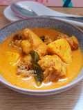 Chinese Chicken Curry