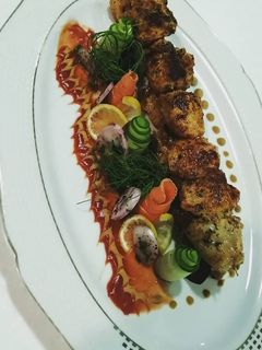 صورة لوصفة شيش طاووق