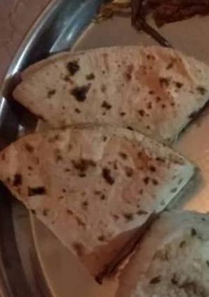 A picture of Roti.