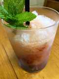 Mojito de fresa