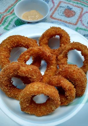 Foto resep Onion Ring