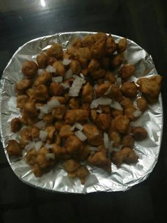 सोयाबीन के पकोड़े (Soyabean ke pakode recipe in hindi) रेसिपी मुख्य फोटो