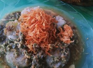 Foto resep Lontong Kupang khas Pasuruan