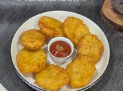 Gambar hash brown ayam