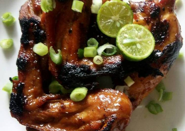 Ayam Bakar Kalasan �?��?�
