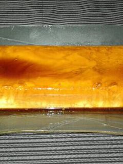 Una foto de Tarta de queso... O flan de queso