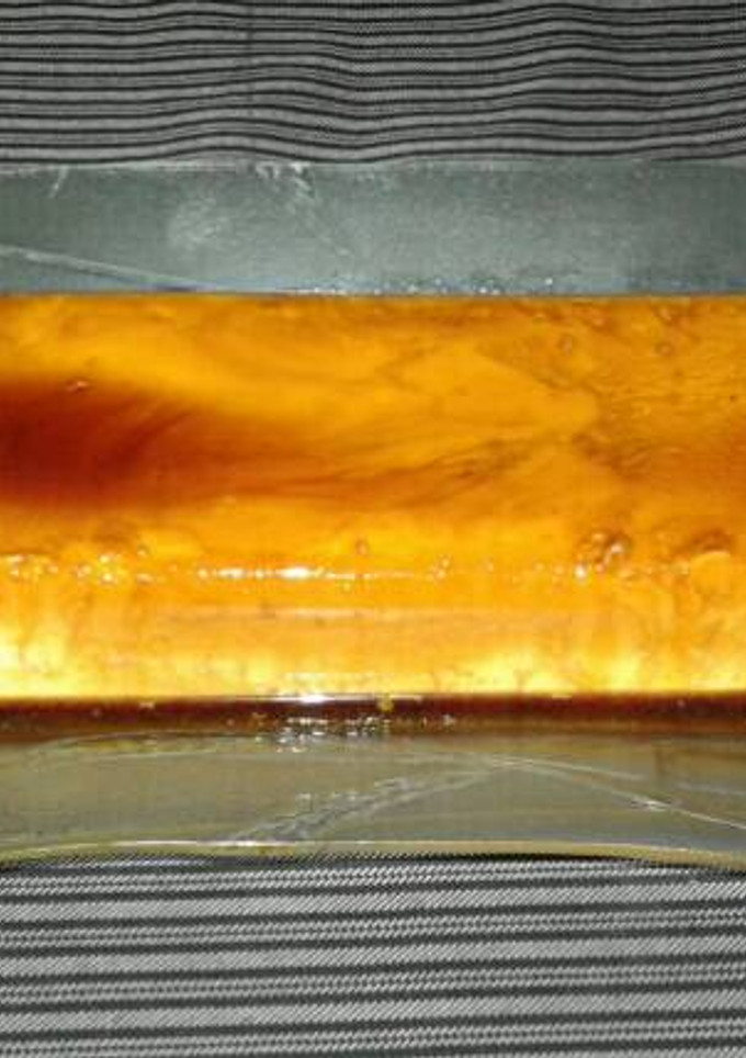 Una foto de Tarta de queso... O flan de queso