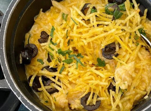 Foto de Bacalhau à Brás