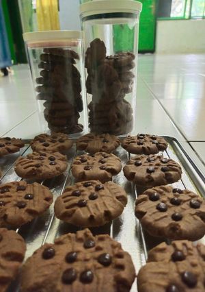 Foto resep Cookies chocochips x cappucino