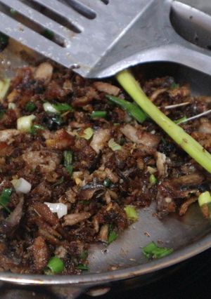 Foto resep Abon Ikan Rumahan