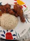 Pollo a la Cola-Cola