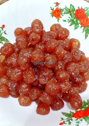 Foto resep Selai nanas (isian nastar)