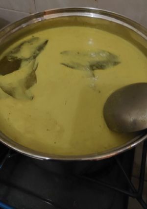 Foto resep Kuah Anam palembang