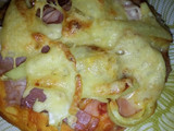 Mini pizza