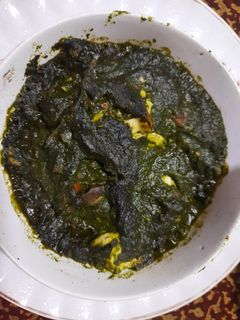 পালং পনির (Palak paneer recipe in Bengali) রেসিপির প্রধান ছবি