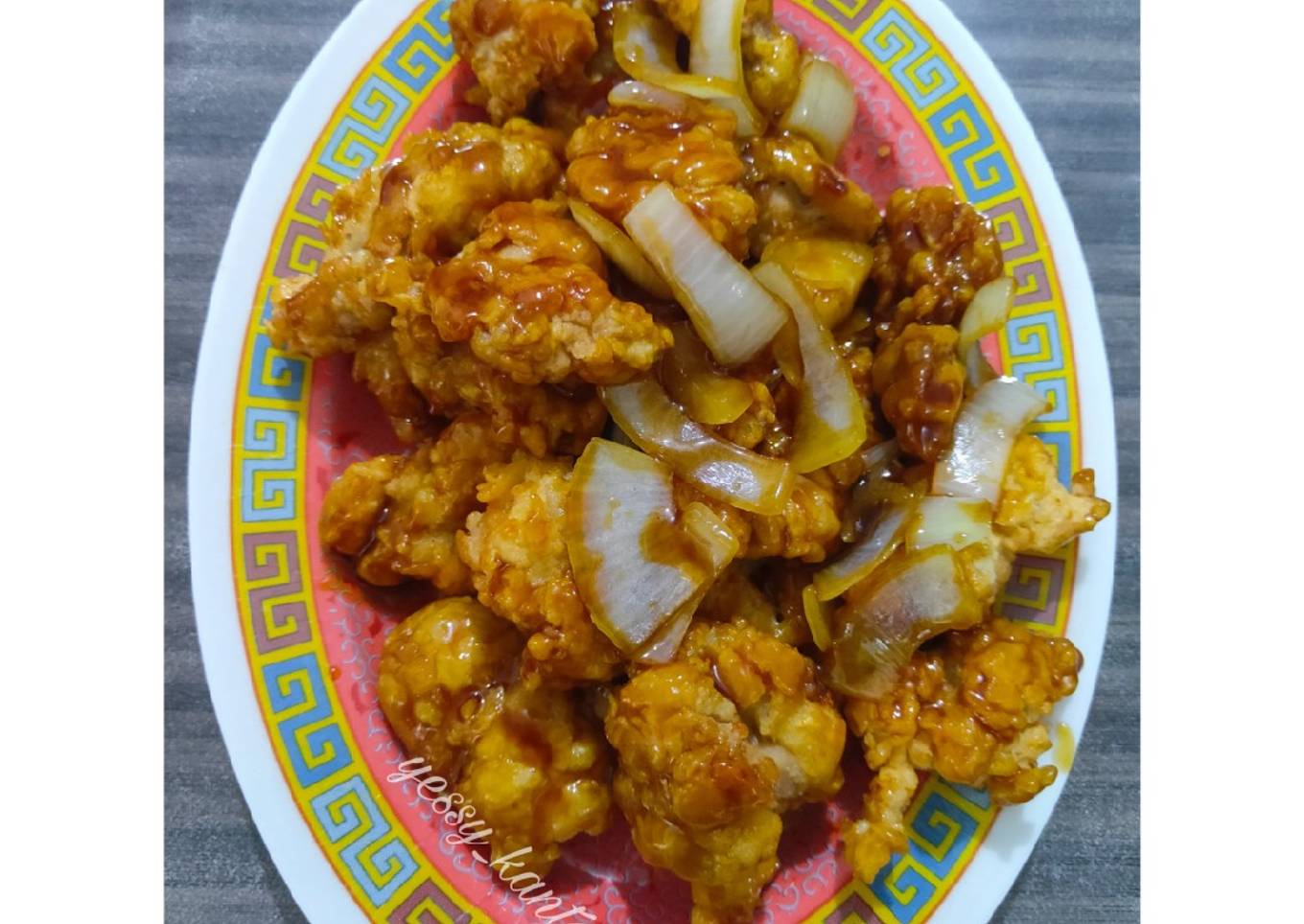 Resep Ayam Goreng Tepung Saus Teriyaki Anti Gagal