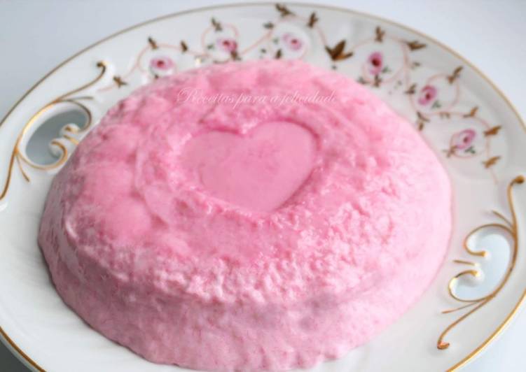 Pudim/Mousse de Guaraná