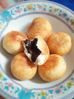 Foto resep Donat Lumer Antigagal