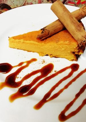 Foto principal de Pastel de boniatos 🥧